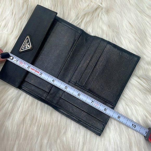 PRADA Bifold Wallet - Picture 12 of 13
